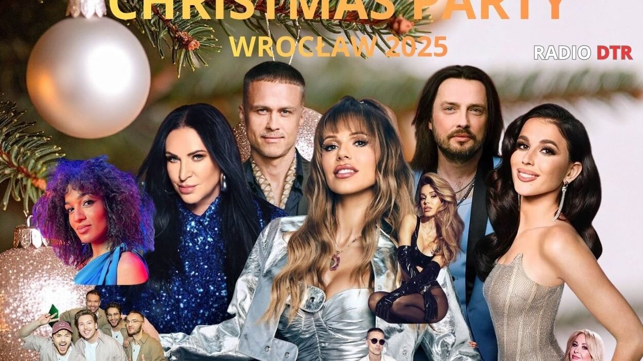 chritmas party wroclaw 2025