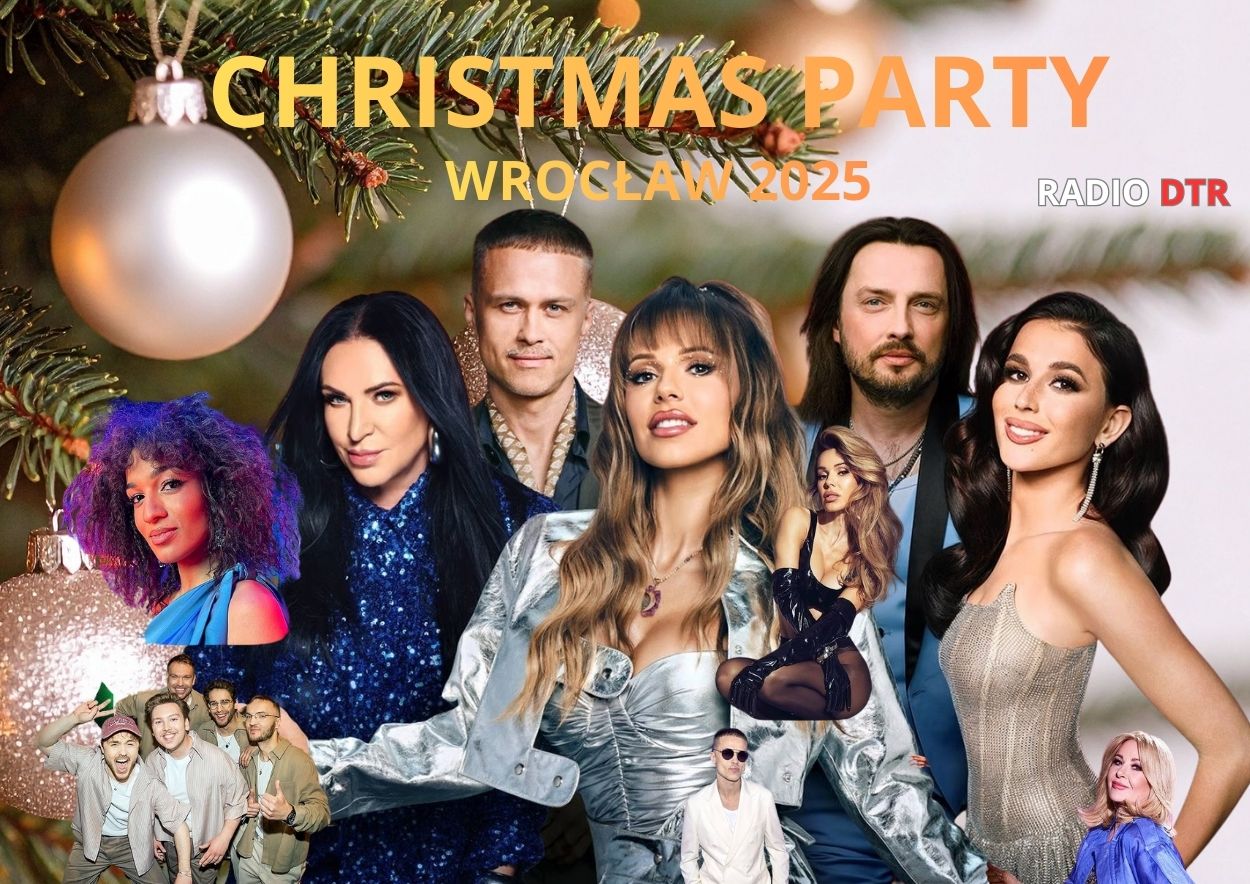 chritmas party wroclaw 2025