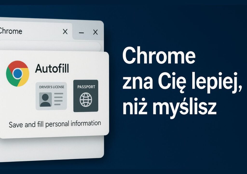 chrome zna ciebie lepiej niz myslisz