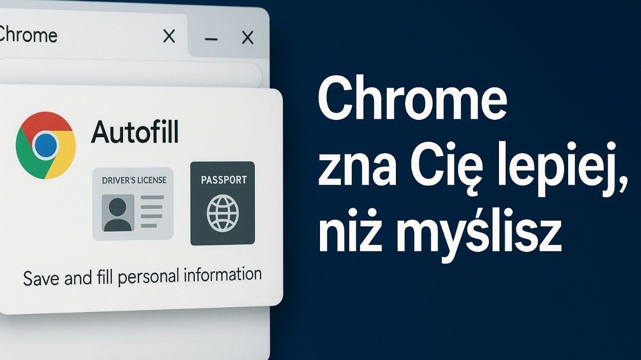chrome zna ciebie lepiej niz myslisz