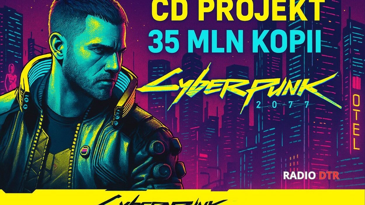 cyberpank i sukces produkcyjny