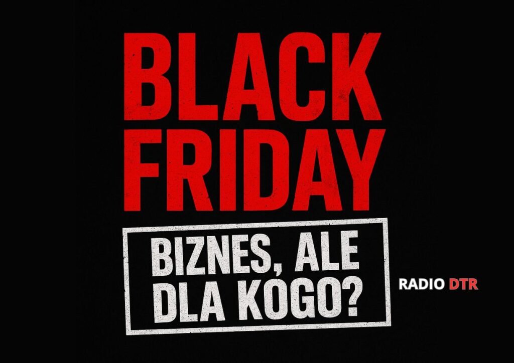 czarny piatek felieton