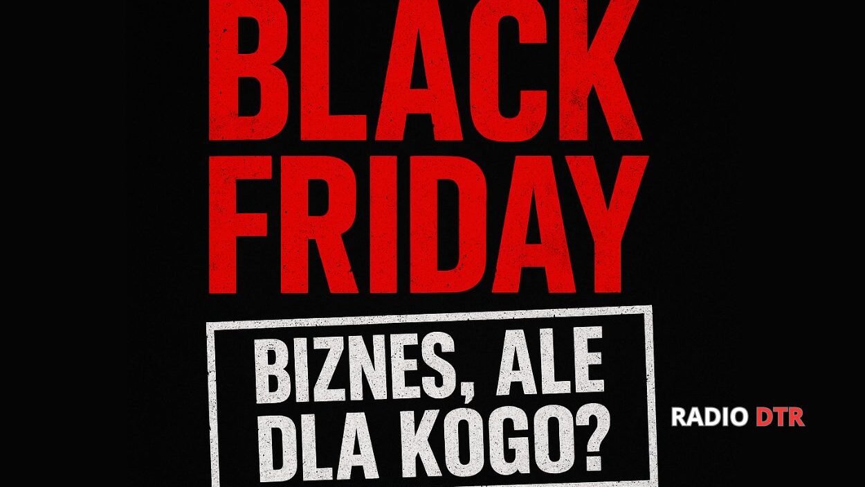 czarny piatek felieton