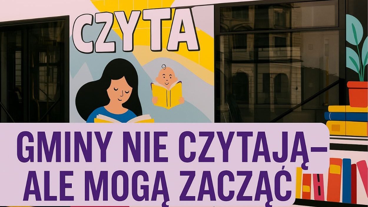 czy gminy czytaja czy udaja