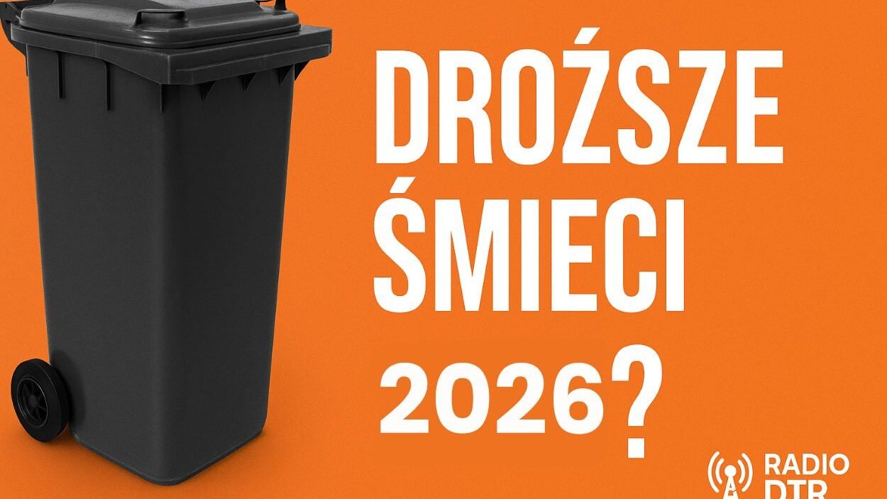 czy smieci beda drozsze