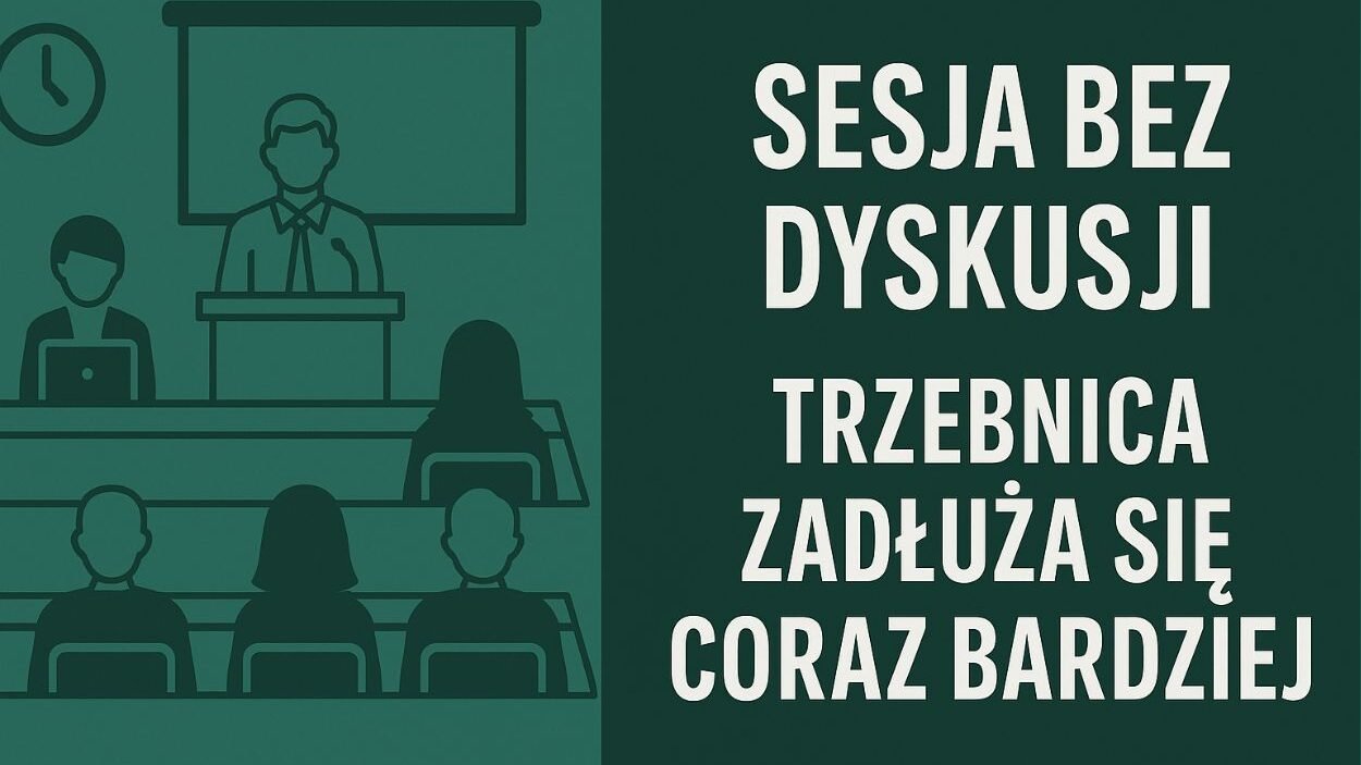 dlug trzebnicy zjada budzet