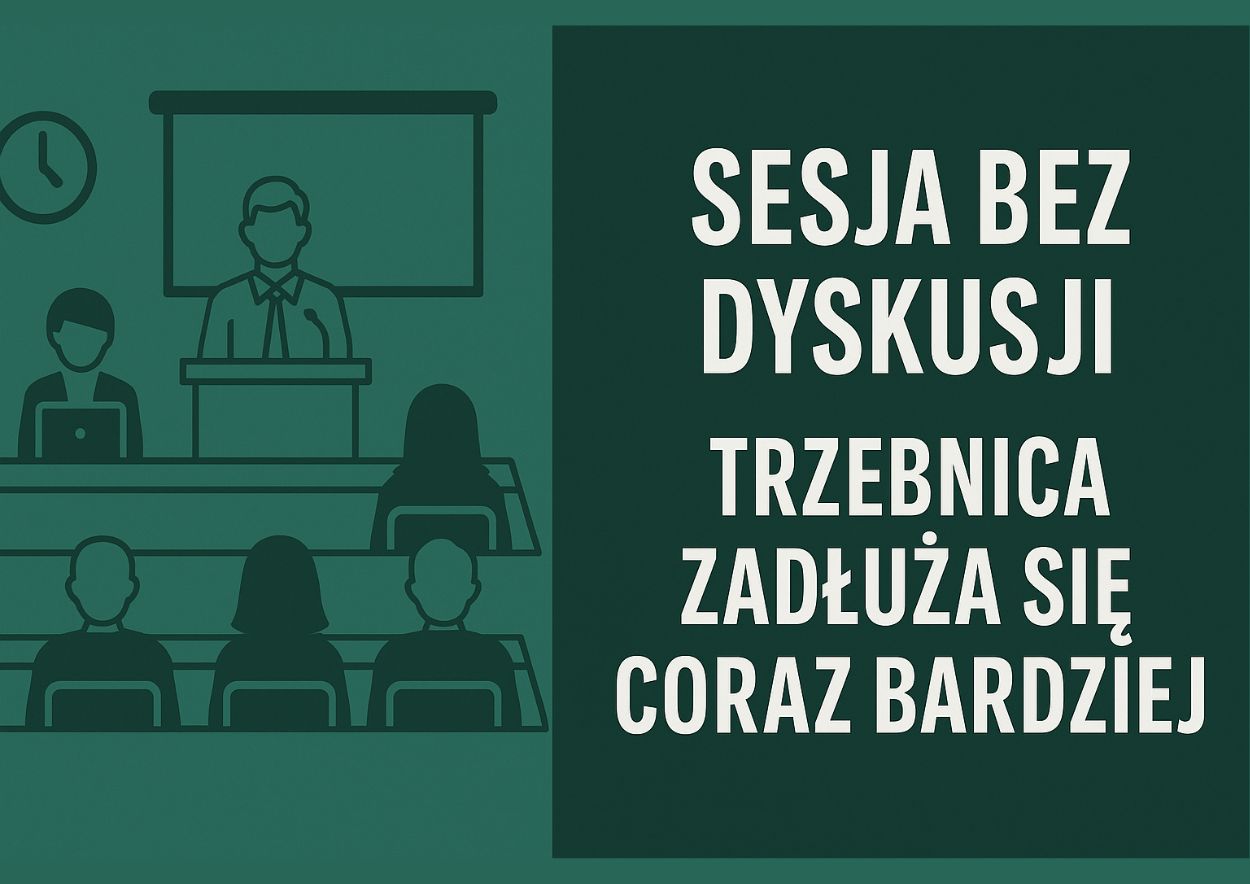 dlug trzebnicy zjada budzet