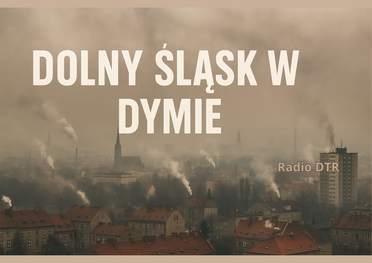 dolny slask w dymi i nik