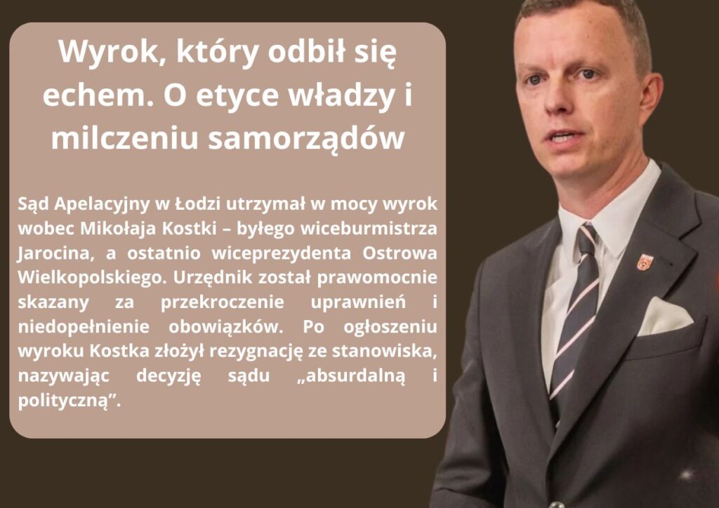 Etyka w urzędach władza bez skrupułów