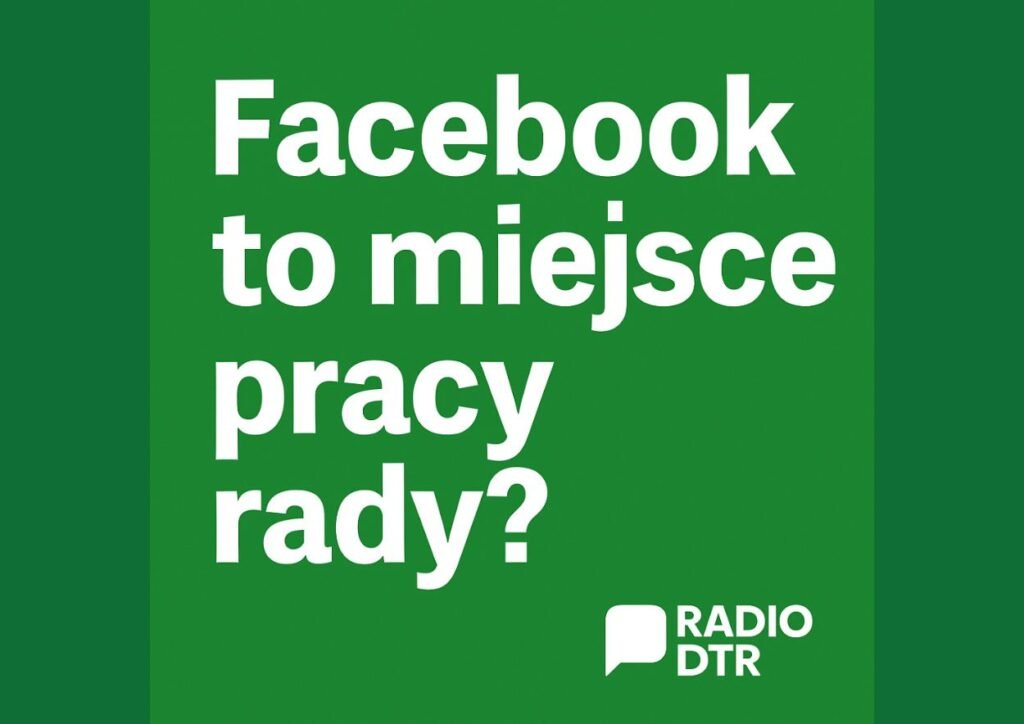 Między Facebookiem a statutem