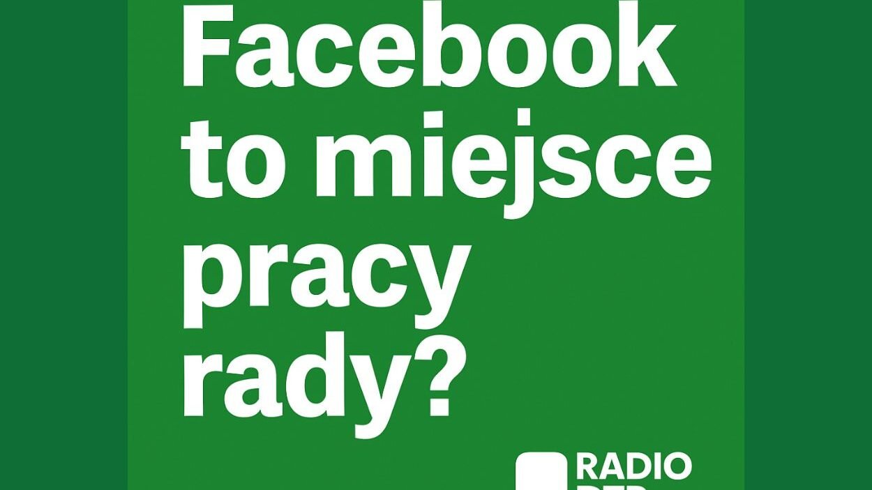 facebook nie moze wplywac na prace rady