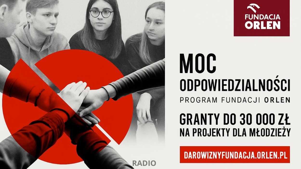 fundacja orlen i moc odpowiedzialnosci
