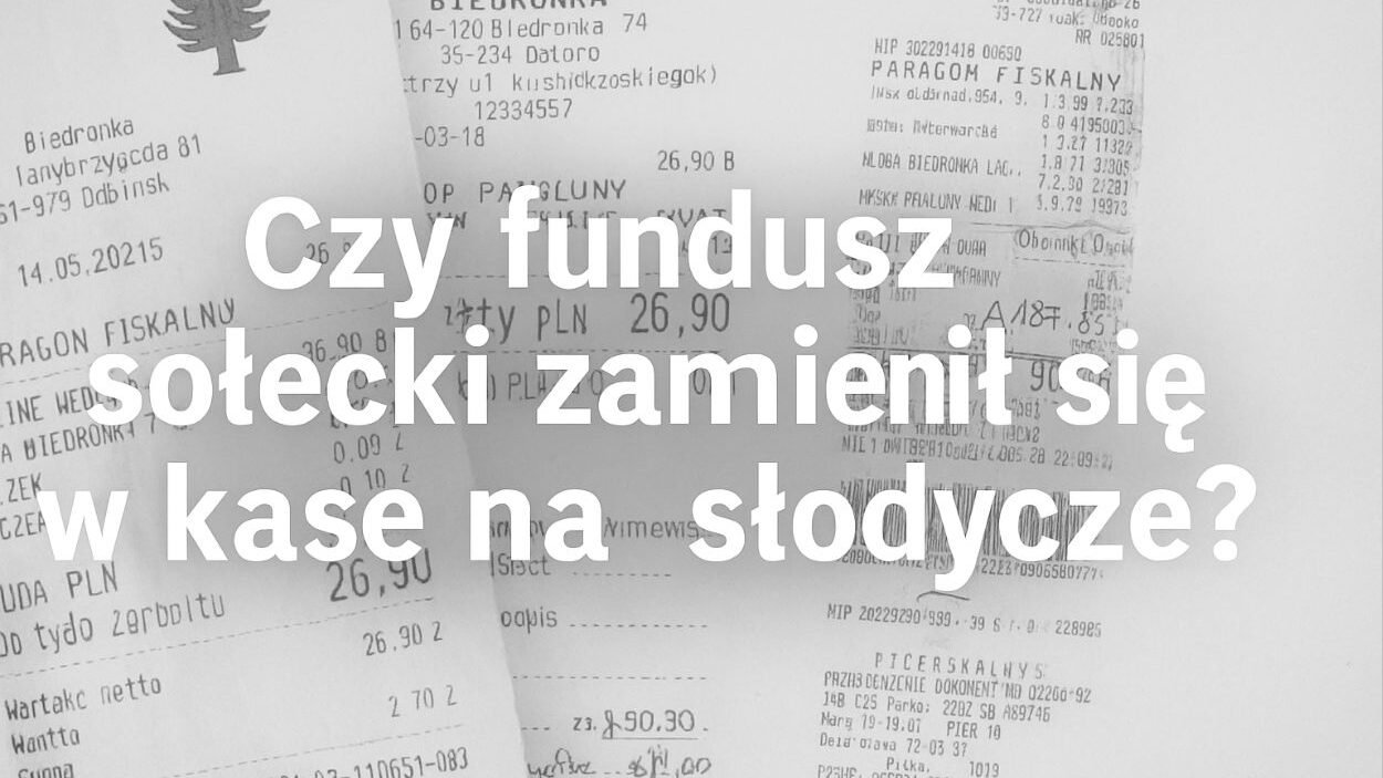 fundusz solecki na konsumpcje