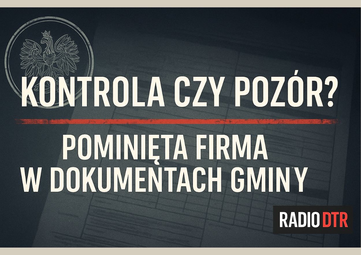 Pominięta firma i wysokie ceny. Co ukryła gmina?
