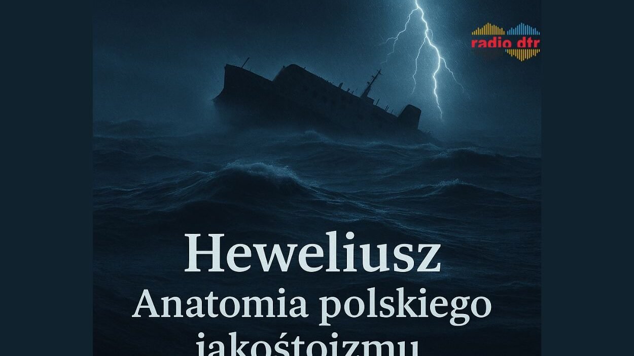 heweliusz i jego katastrofa