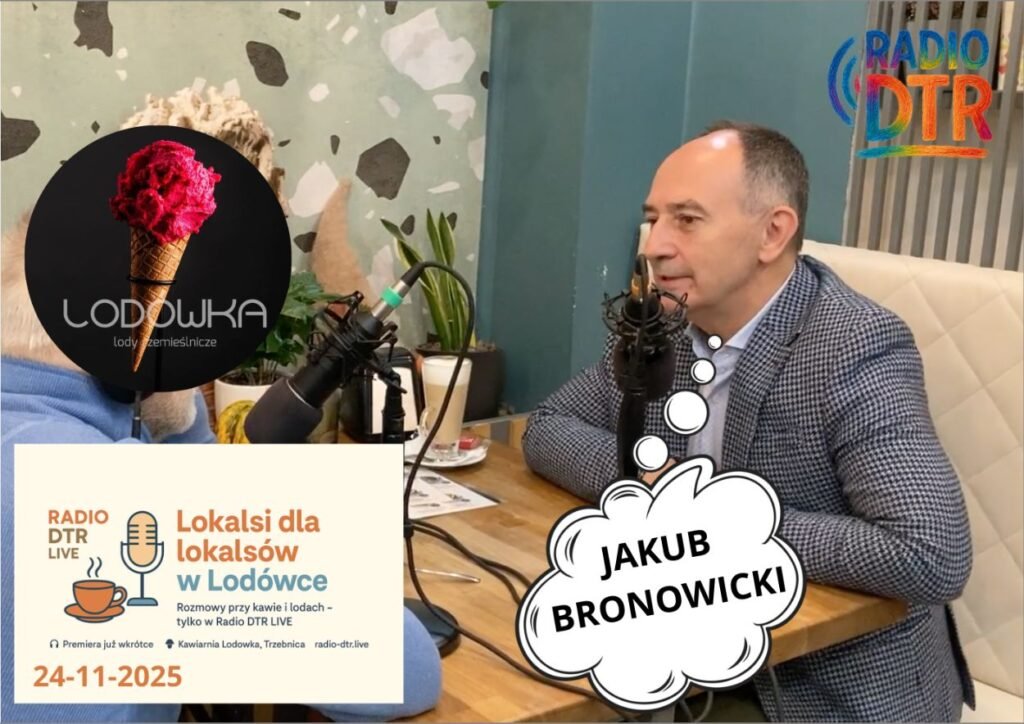 Jakub Bronowicki Lokalsi dla Lokalsów w Lodówce
