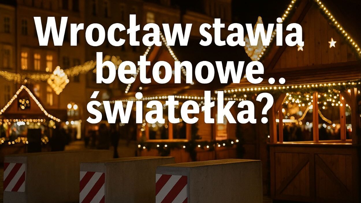 jarmark wroclawski zabezpieczeniami