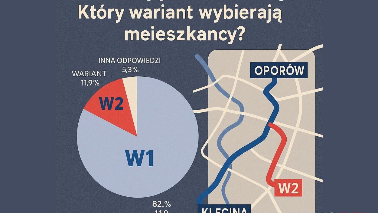 klecina z trasa tramwajowa