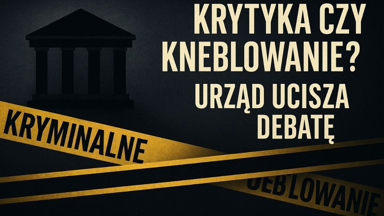 kneblowanie dyskusji wytrychami o cyberprzemocy