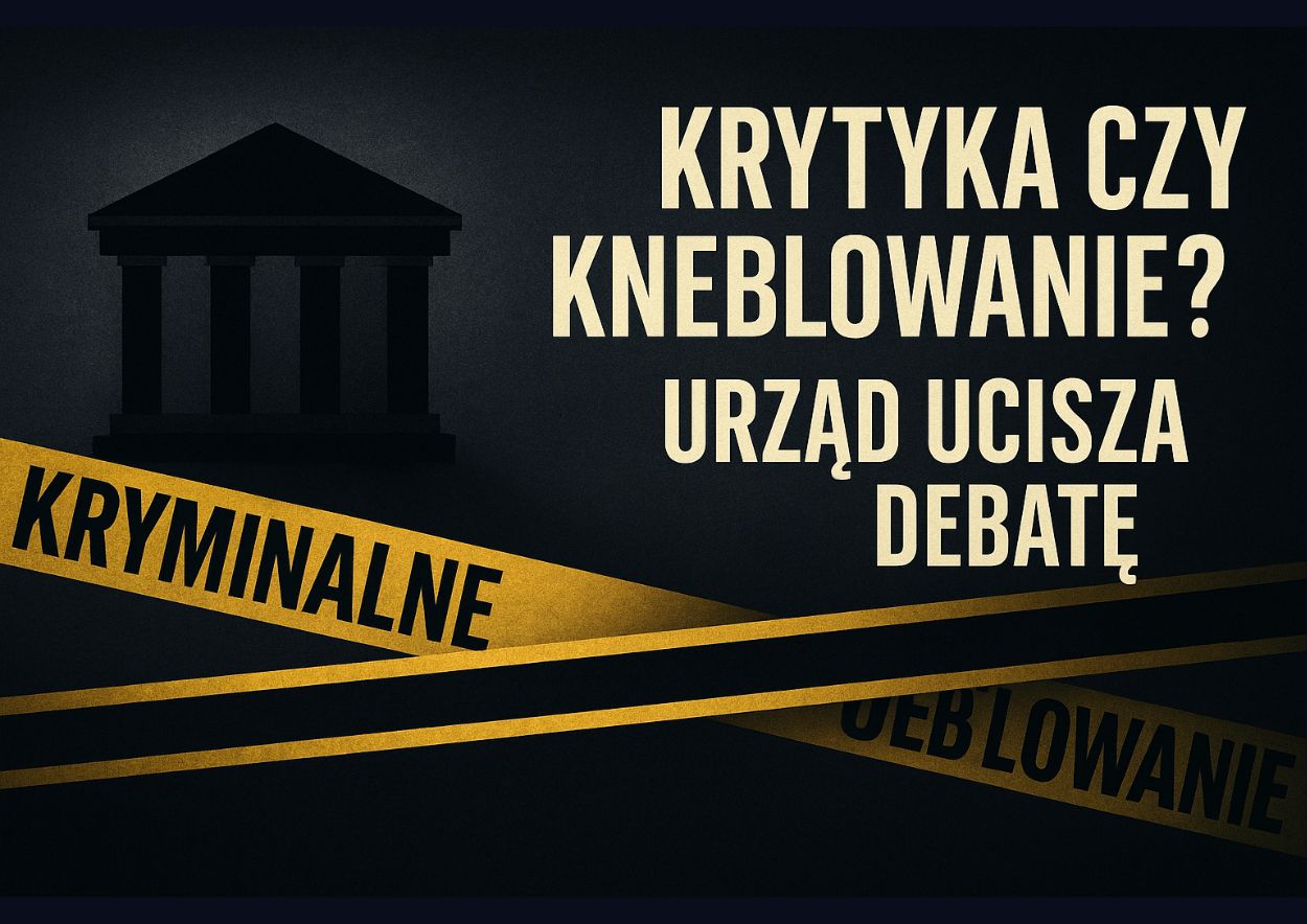 kneblowanie dyskusji wytrychami o cyberprzemocy