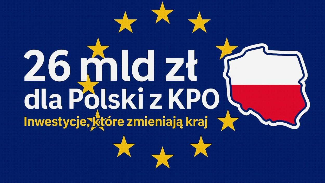 kpo nowe pieniadze dla gospodarki
