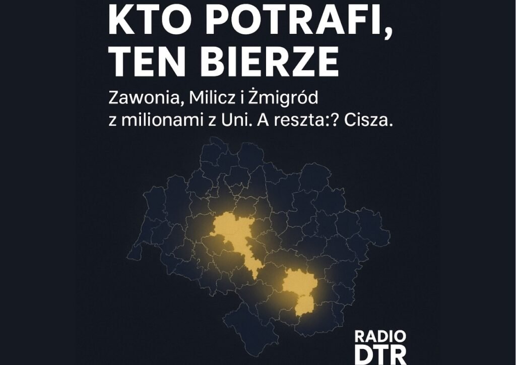 Kto potrafi, ten bierze