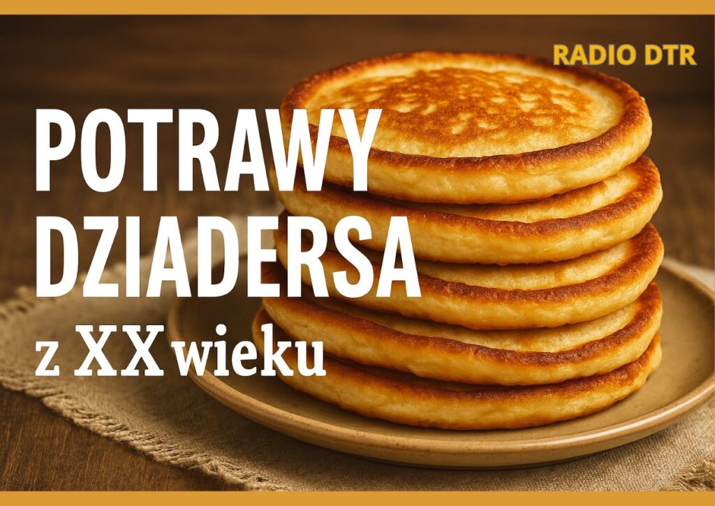 Wiejskie naleśniki babci. Grube, tłuste i nie do podrobienia