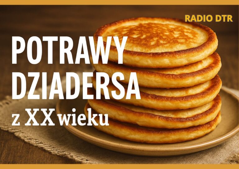 Wiejskie naleśniki babci. Grube, tłuste i nie do podrobienia