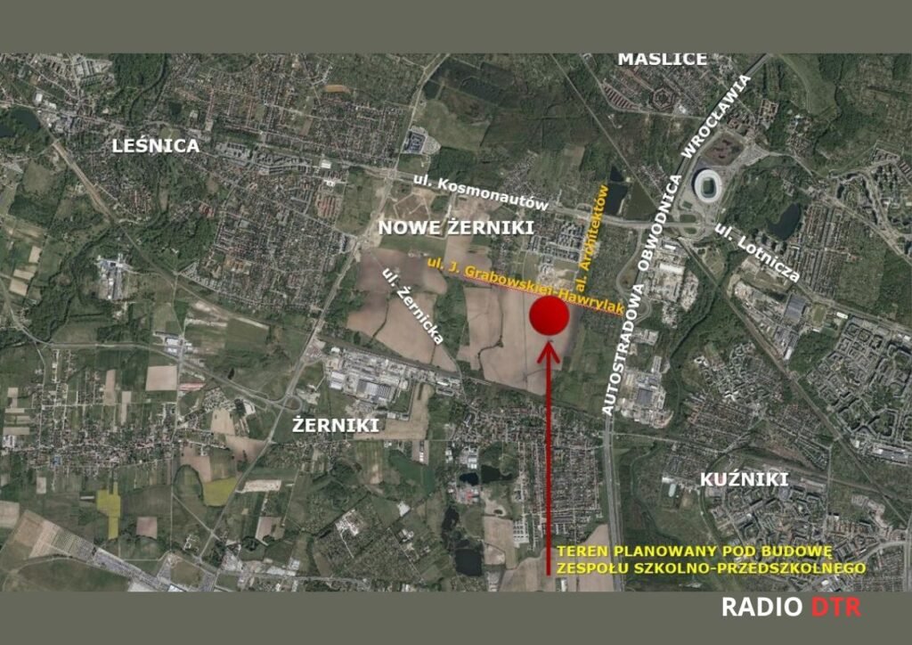 nowa szkola na zernikach