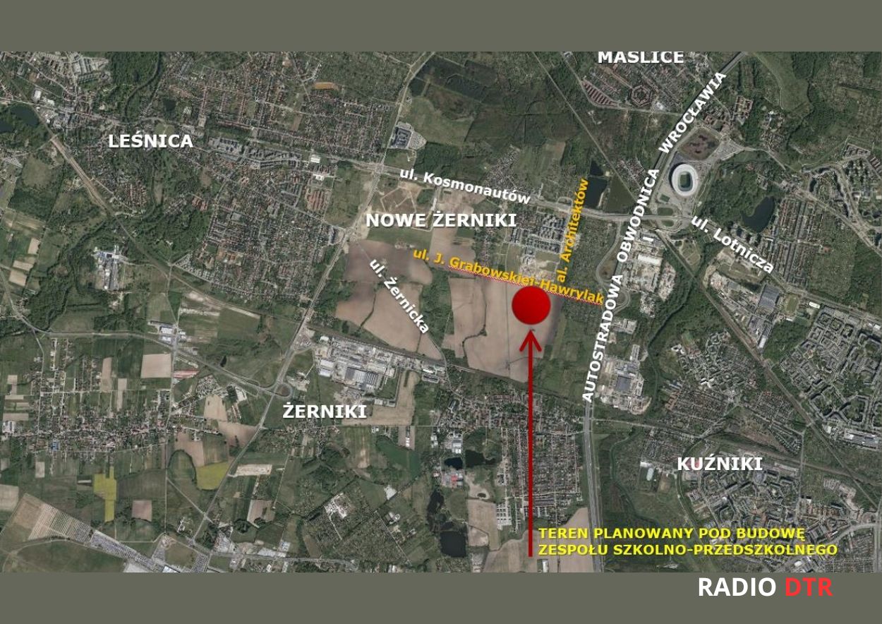 nowa szkola na zernikach