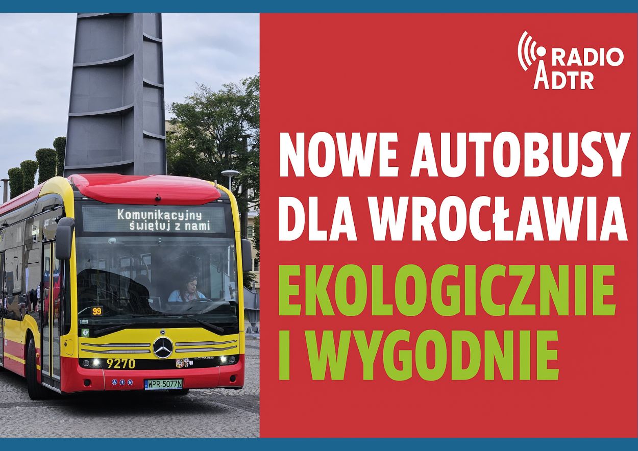 nowe autobusy do wrocławia