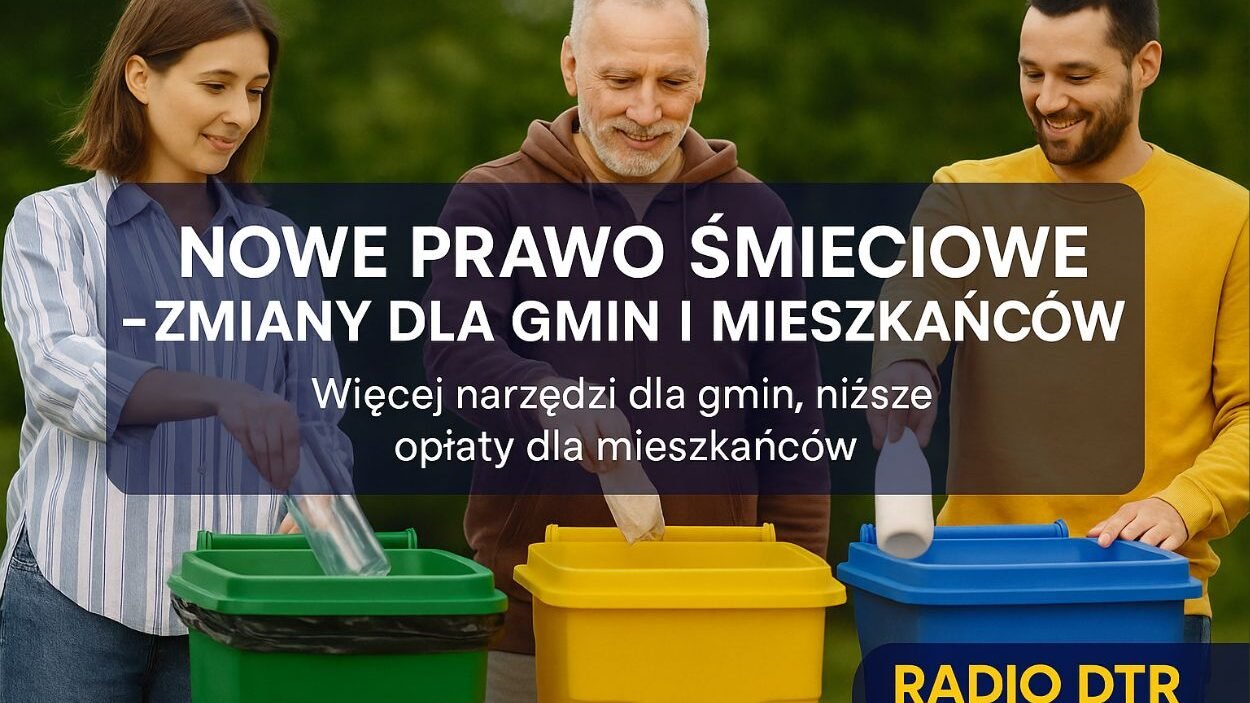 nowe prawo smieciowe dla gmin