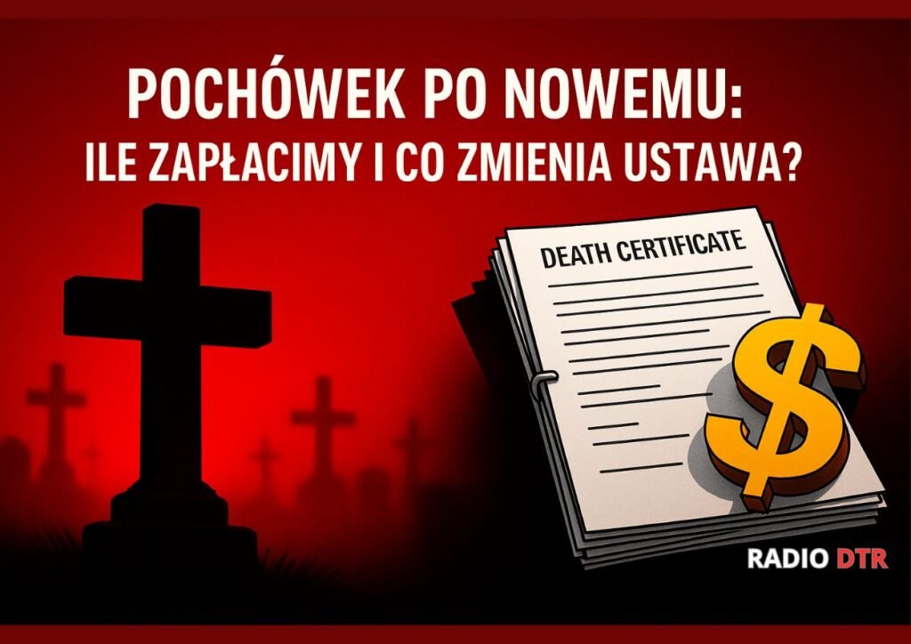 pochowek po nowemu