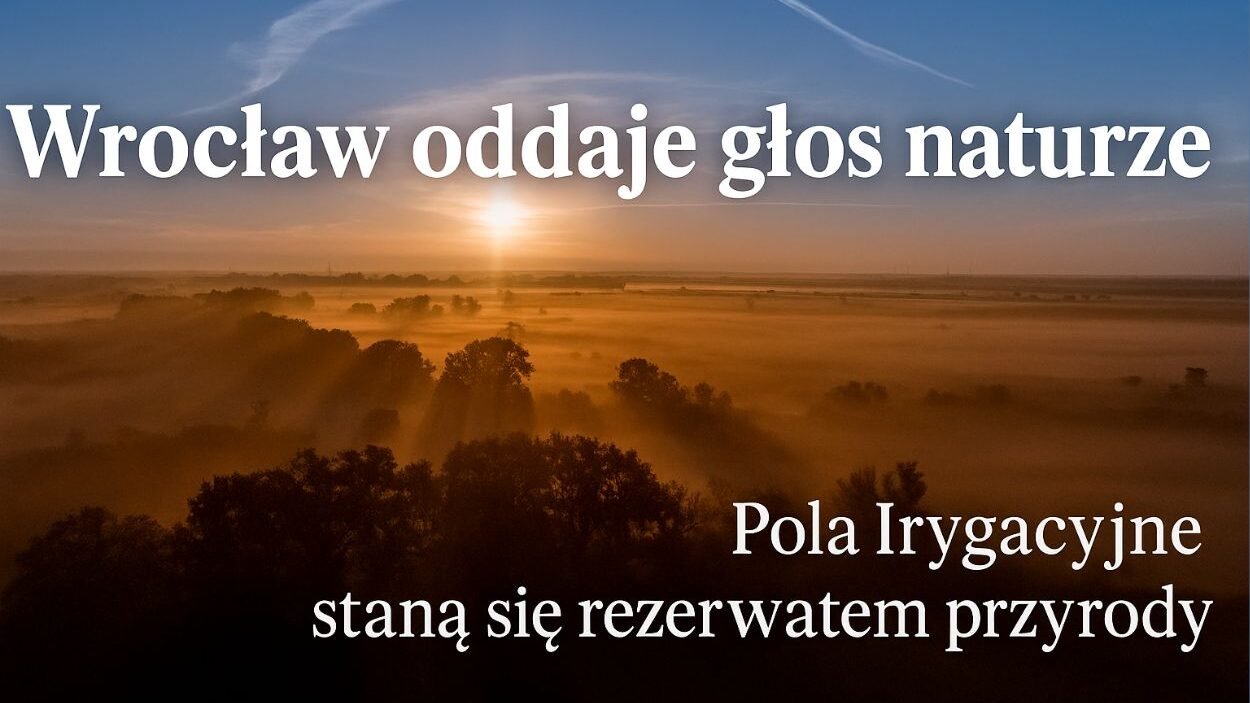 pola irygacyjne wroclawia