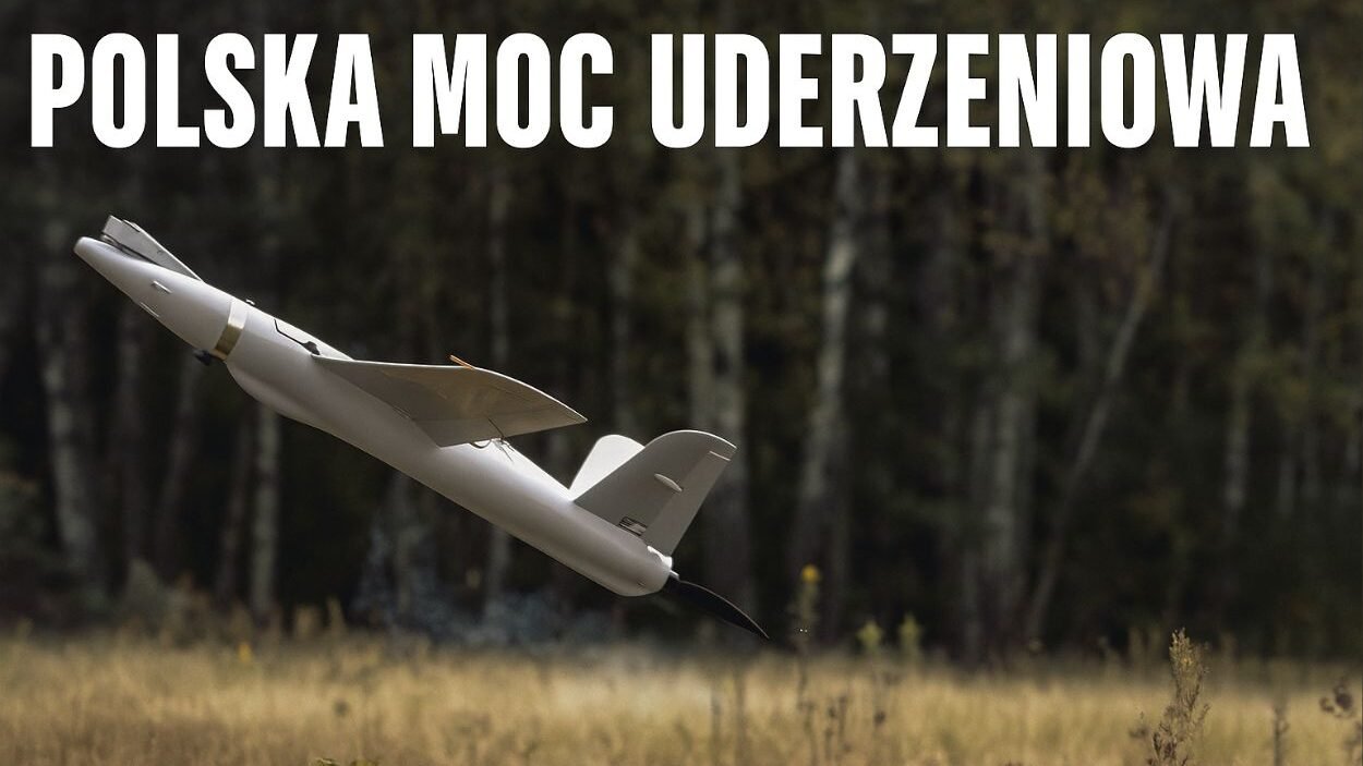 polska moc uderzeniowa