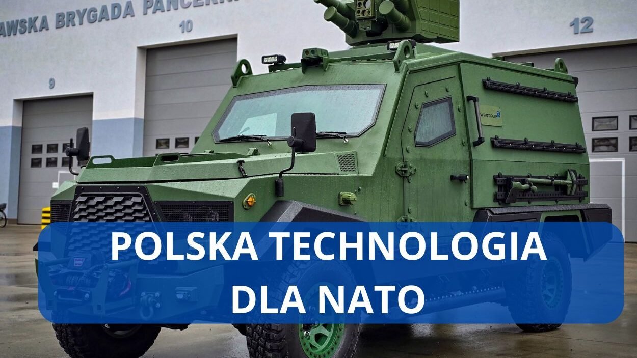 polska technologia dla nato