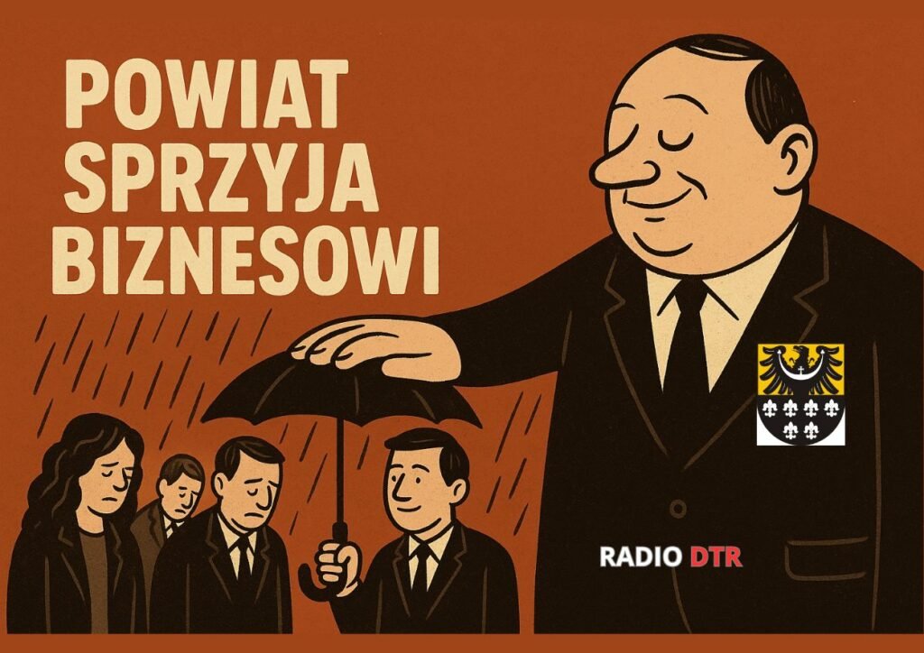 powiat sprzyja biznesowi cz1