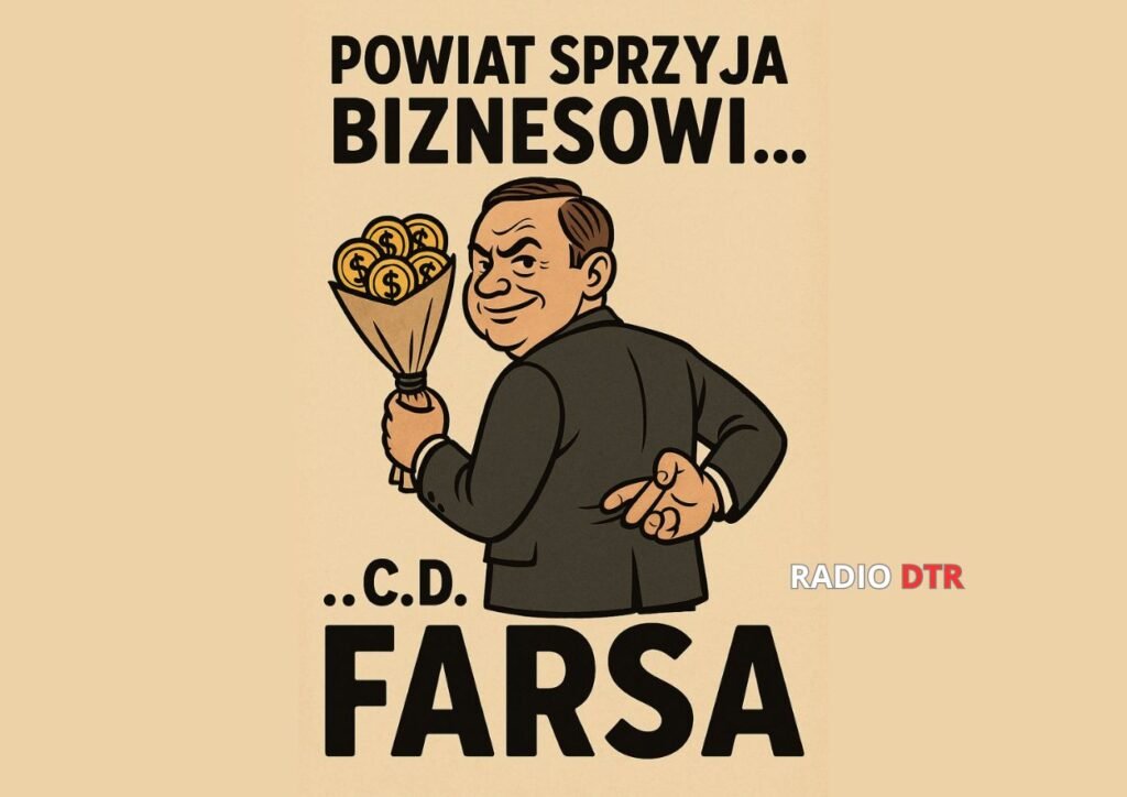 powiat sprzyja biznesowi cz2