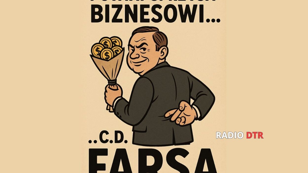 powiat sprzyja biznesowi cz2