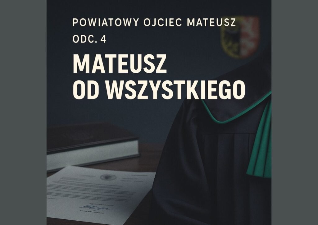 Powiatowy Ojciec Mateusz (odc. 4)