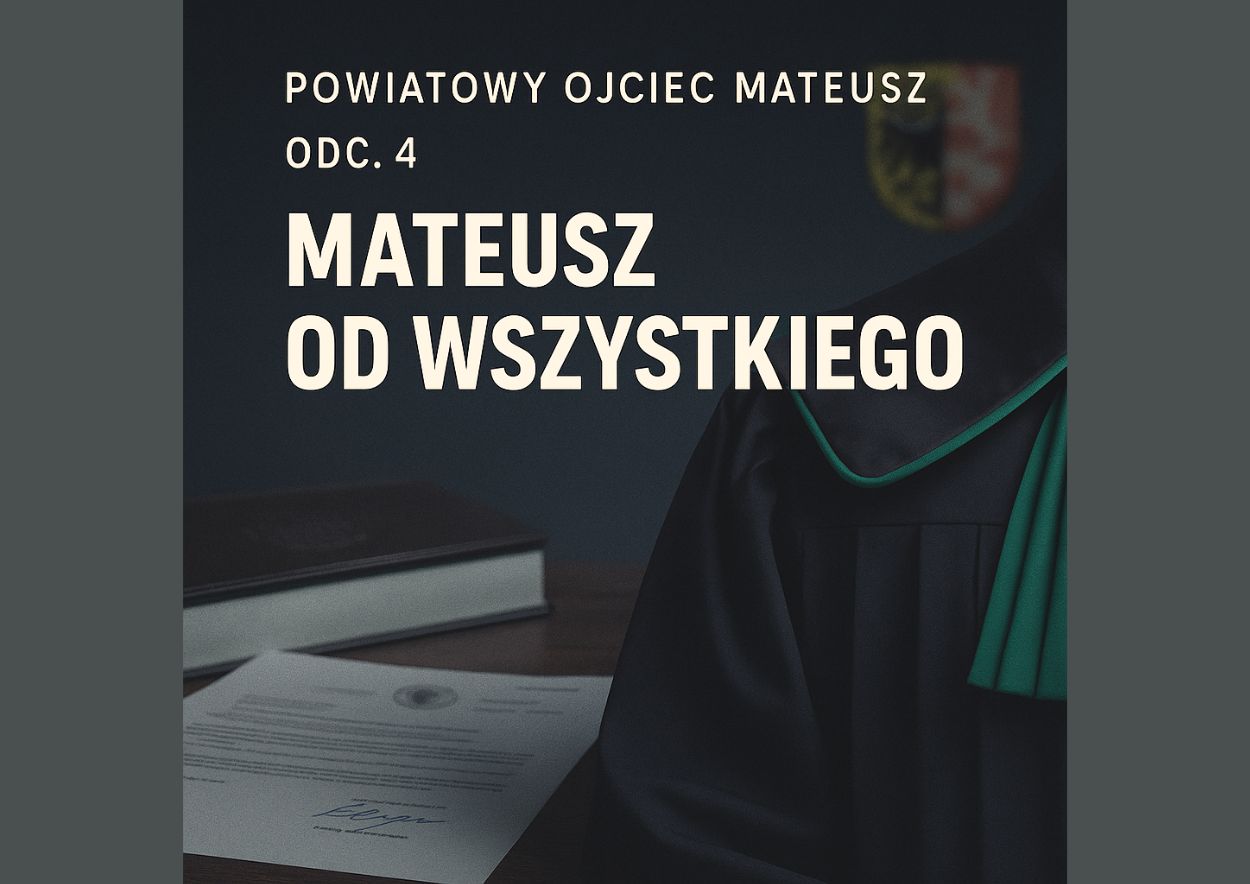 powiatowy ojciec mateusz cz 4