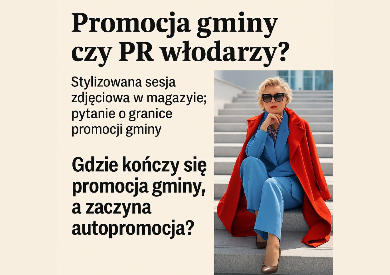 promocja gminy czy pr