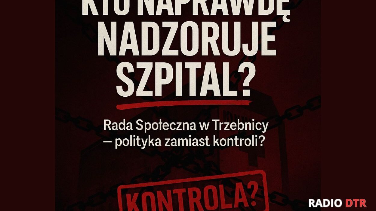 rada spoleczna szpitala w trzebnicy