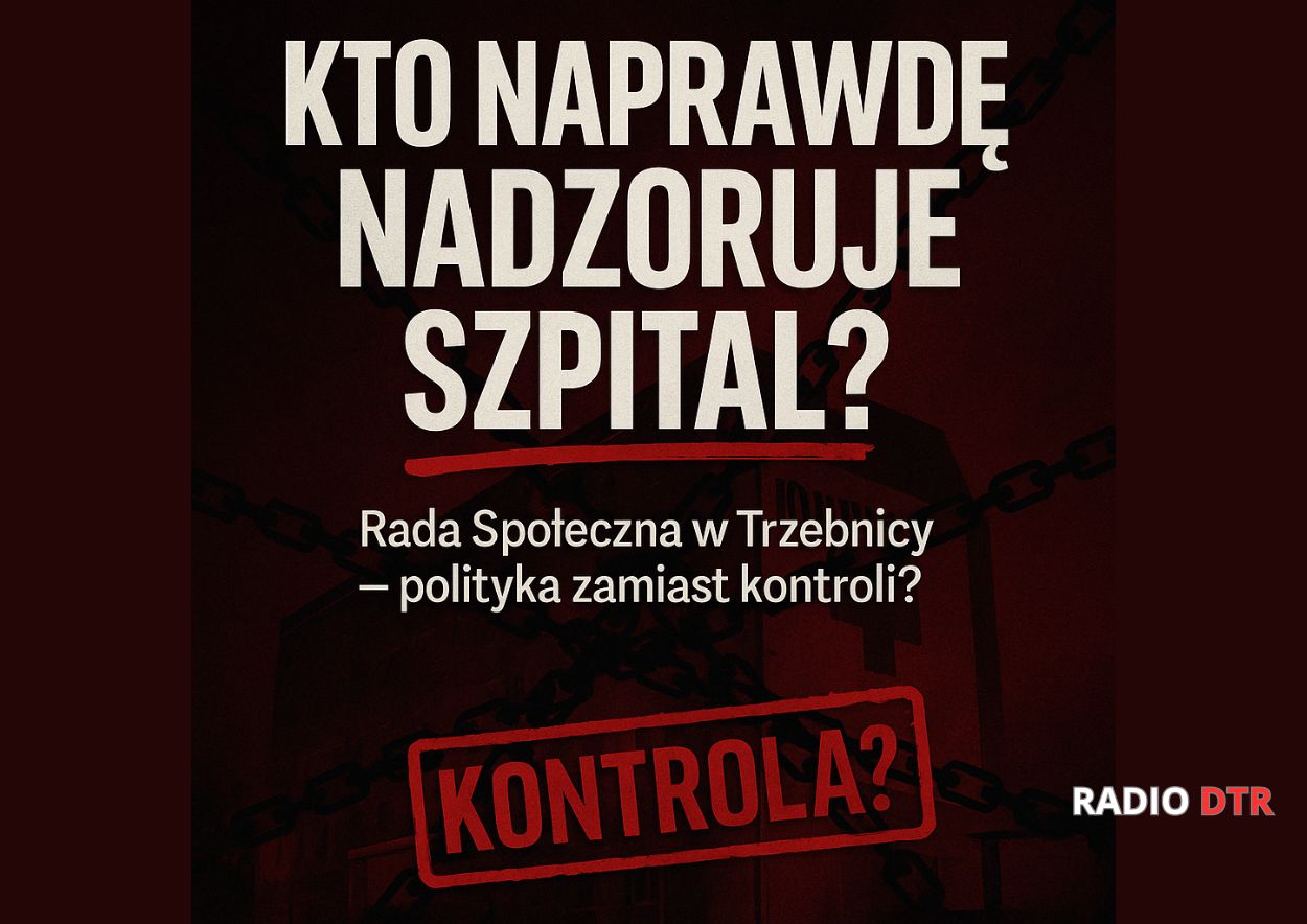rada spoleczna szpitala w trzebnicy