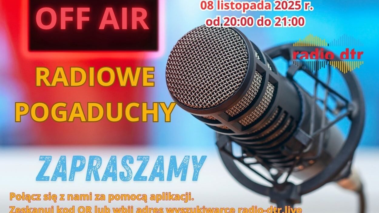 radiowe pogaduchy 08 11 2025