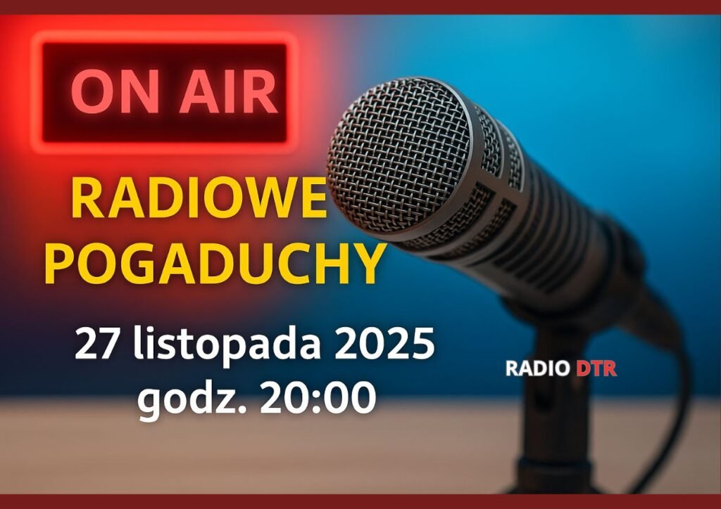 Radiowe Pogaduchy 27.11.2025 – Powiatowe ironie i komisje bez cenzury