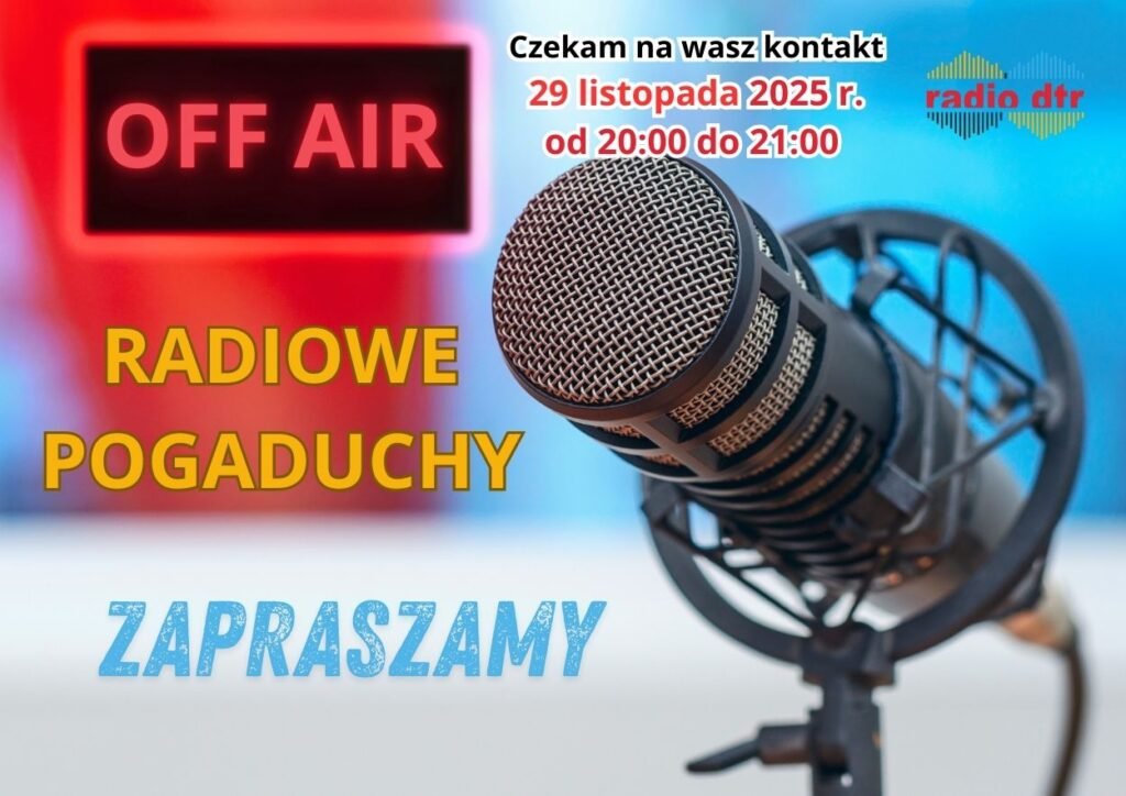 radiowe pogaduchy 29 11 2025