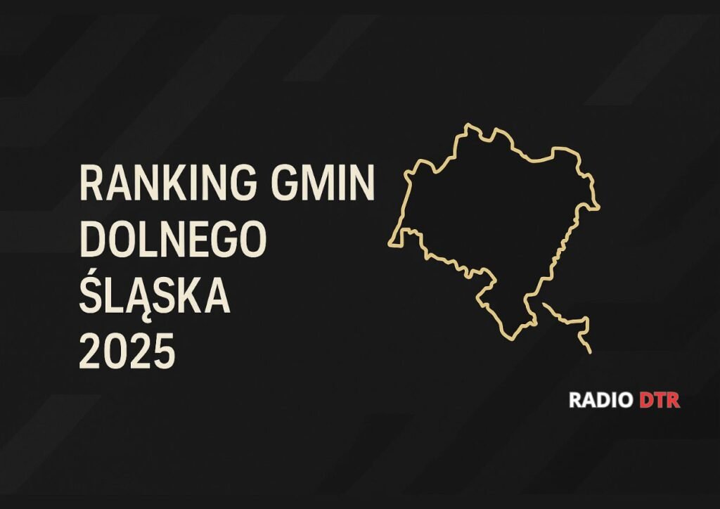 Ranking Gmin 2025: kto naprawdę rozwija Dolny Śląsk?