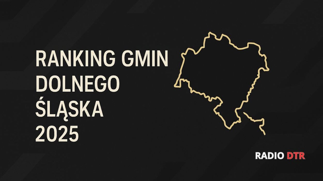 ranking gmin dolnego slaska