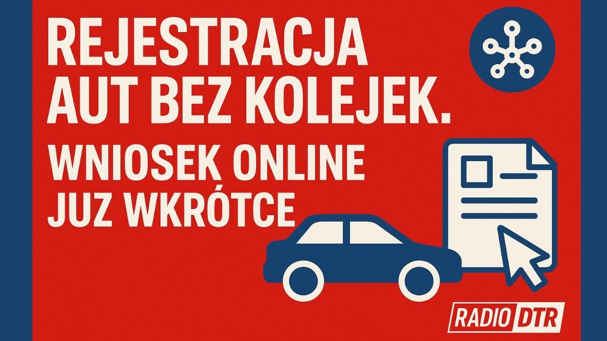 rejestracja aut online